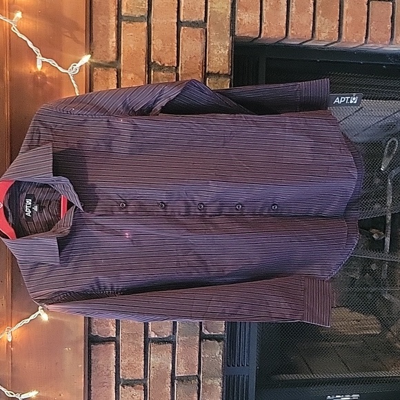 Mens Apt. 9 Dress shirt . - Picture 1 of 4